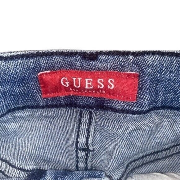 Guess Set of Two Denim Jacket and Jeans - Picture 12 of 16